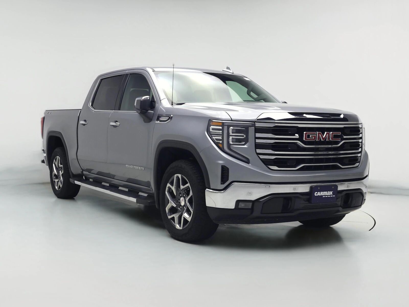 2025 GMC Sierra