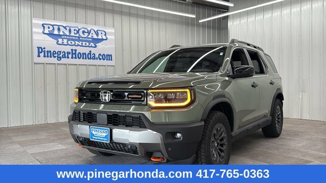 2026 HONDA Passport