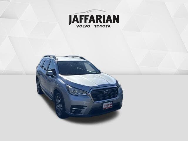 2021 SUBARU Ascent