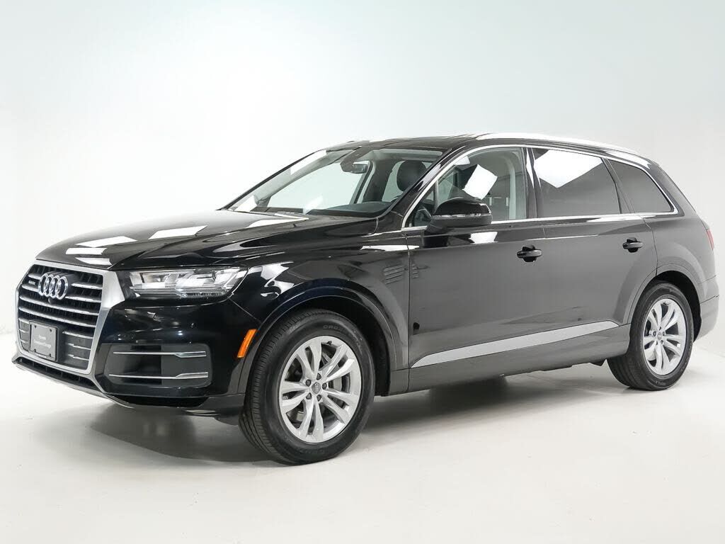 2017 AUDI Q7