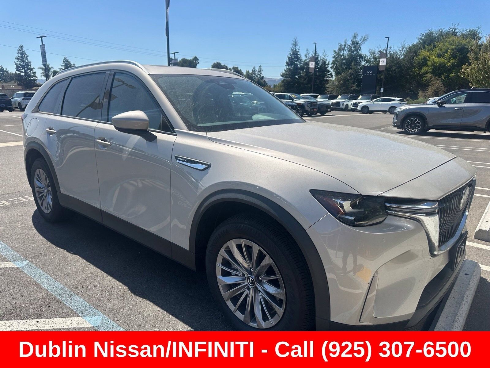 2024 MAZDA CX-90