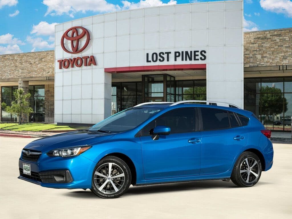 2023 SUBARU Impreza