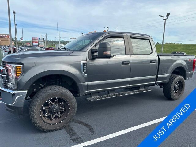 2019 FORD F-250