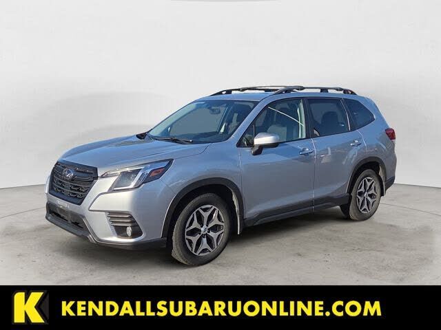 2022 SUBARU Forester