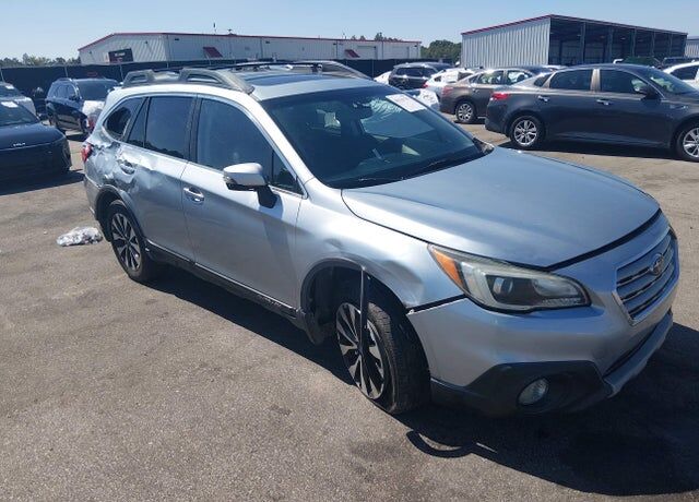 2016 SUBARU Outback