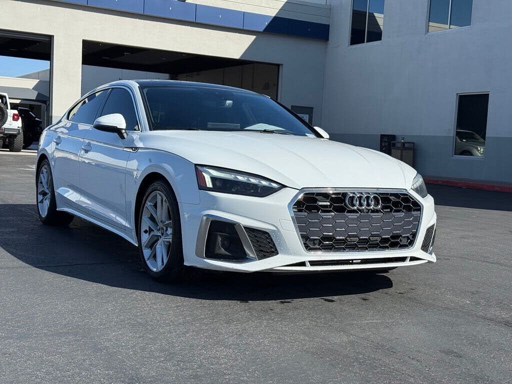 2024 AUDI A5