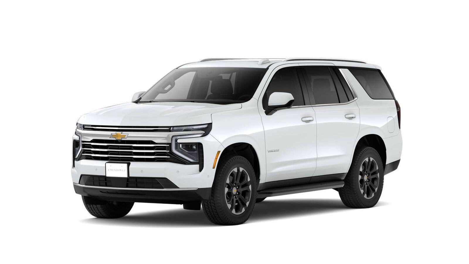 2027 CHEVROLET Tahoe