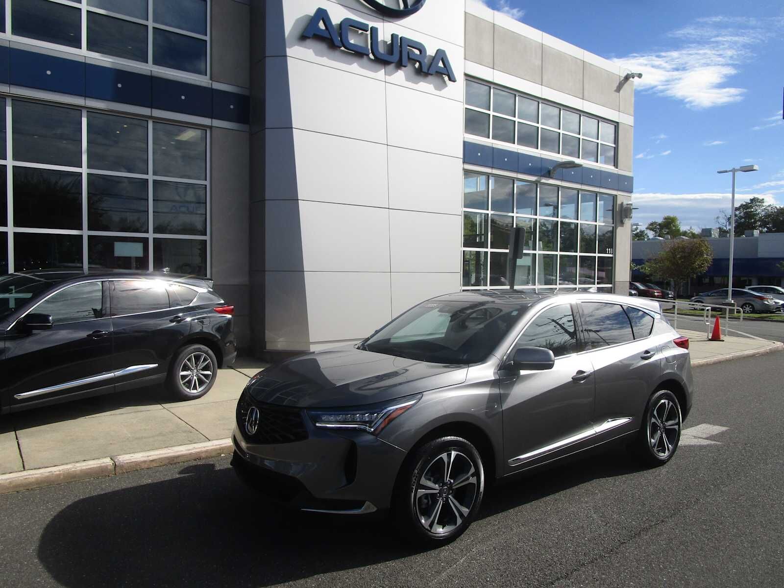 2025 ACURA RDX