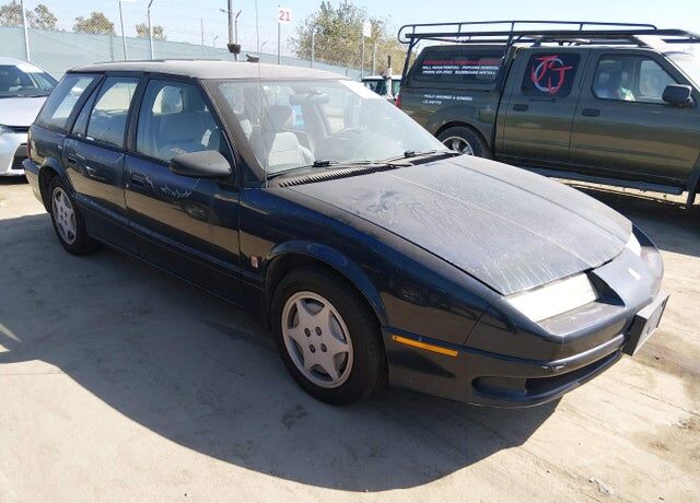 1995 SATURN SW2