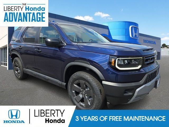 2026 HONDA Passport