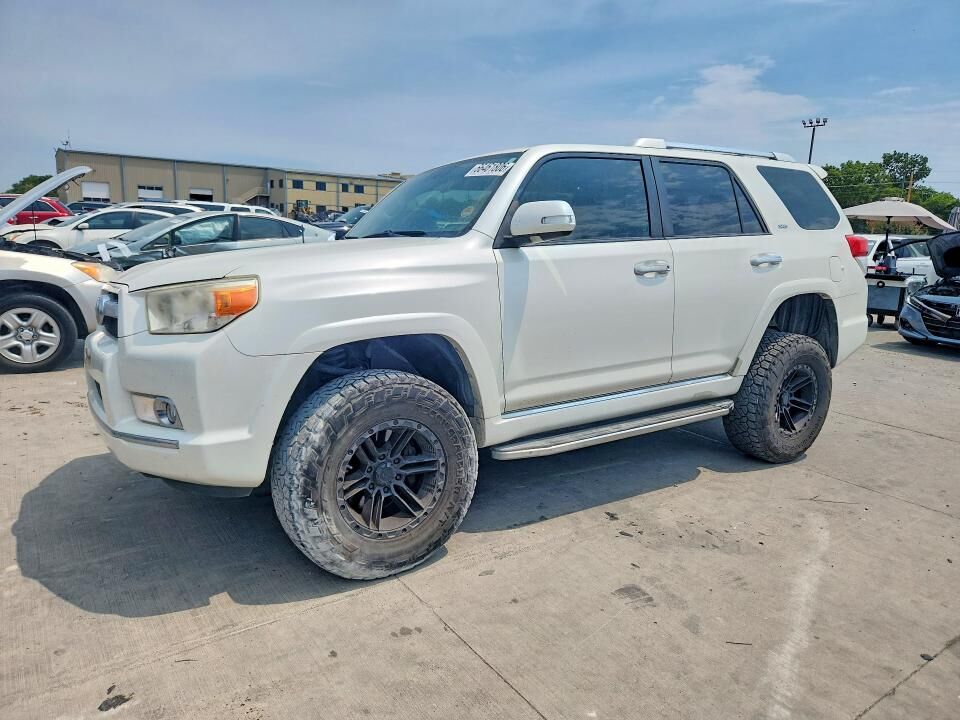 2013 TOYOTA 4-Runner