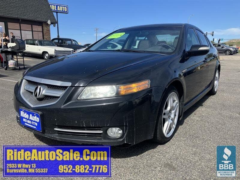2007 ACURA TL
