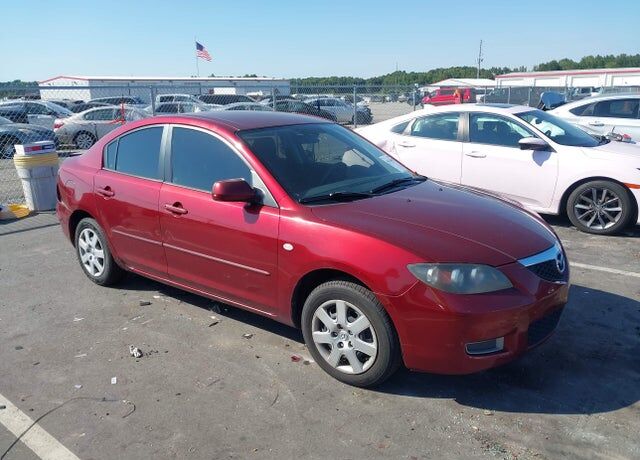 2008 MAZDA Mazda3