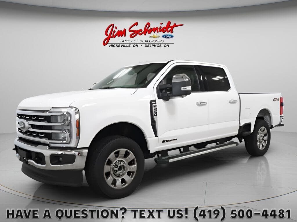 2025 FORD F-250