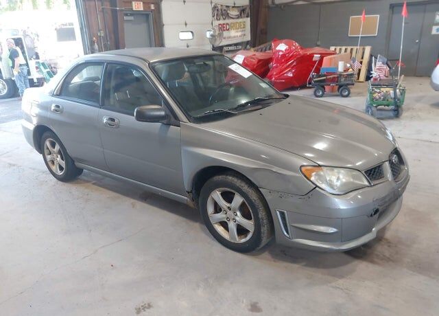 2006 SUBARU Impreza