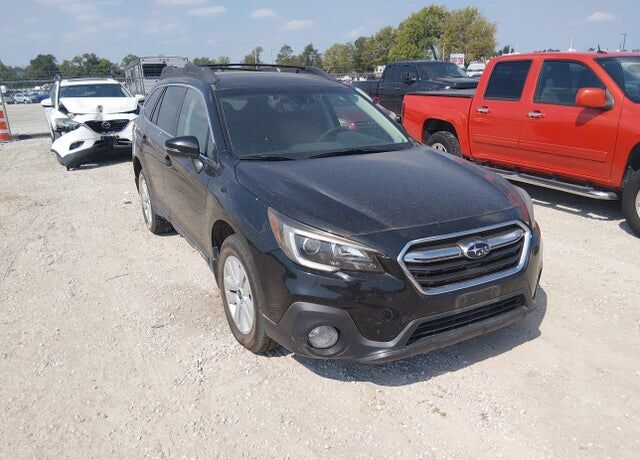 2018 SUBARU Outback