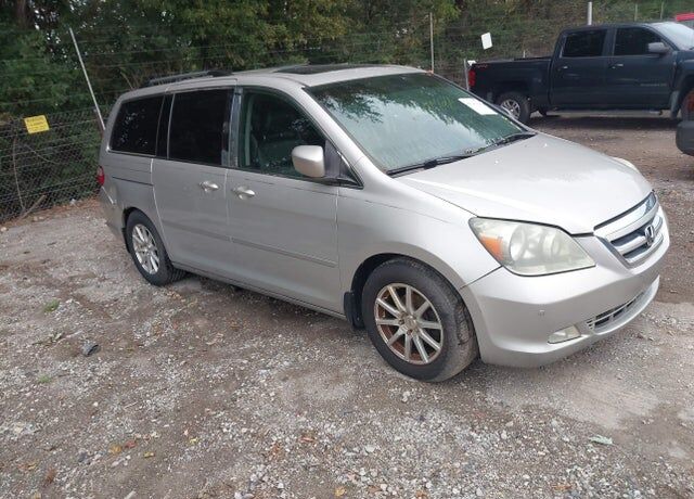 2006 HONDA Odyssey