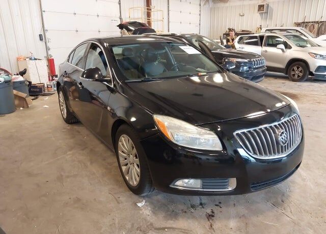 2013 BUICK Regal