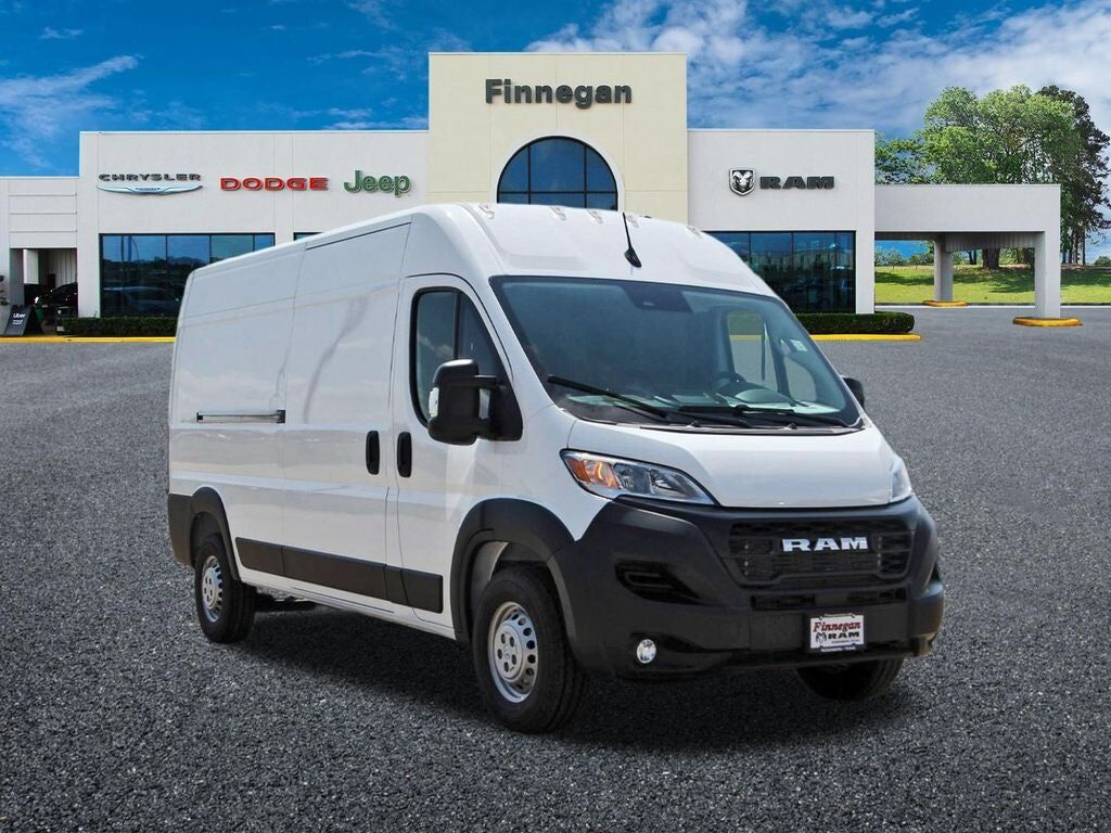 2026 RAM Promaster 2500