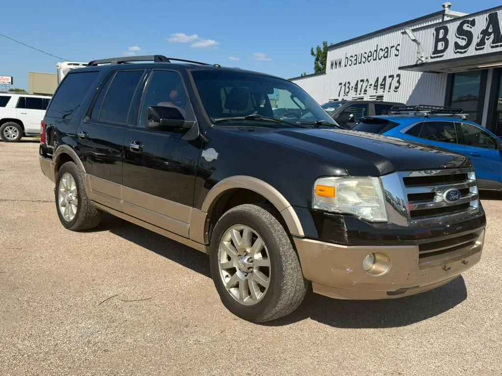 2011 FORD Expedition