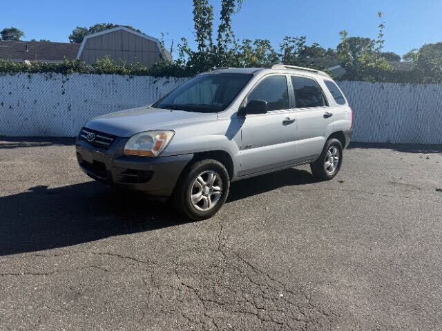 2007 KIA Sportage