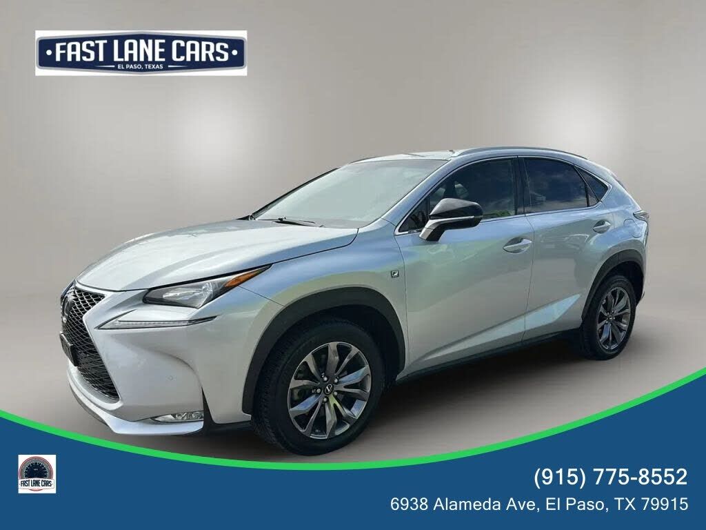 2017 LEXUS NX