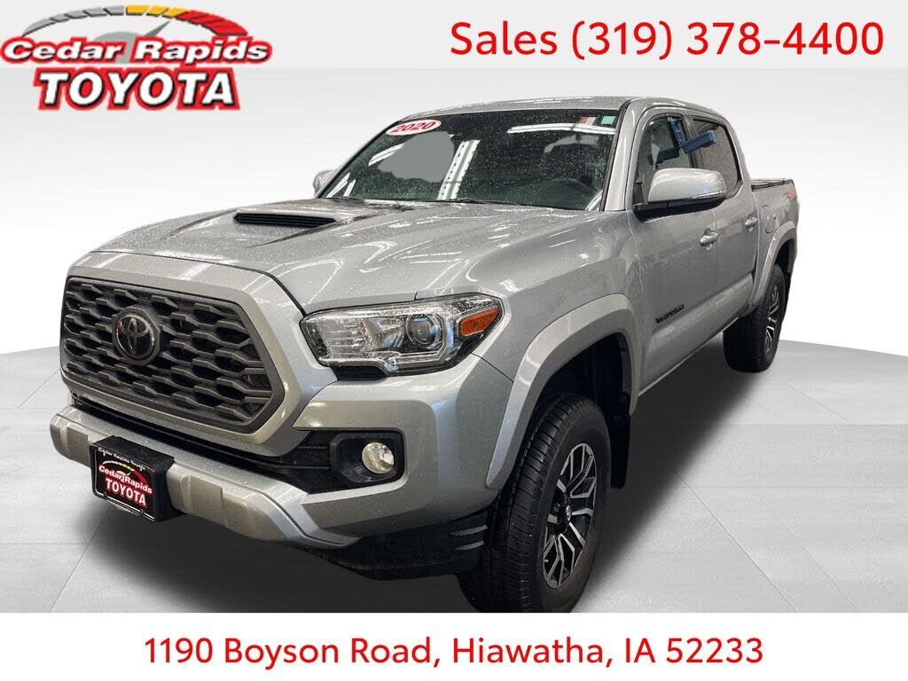 2020 TOYOTA Tacoma
