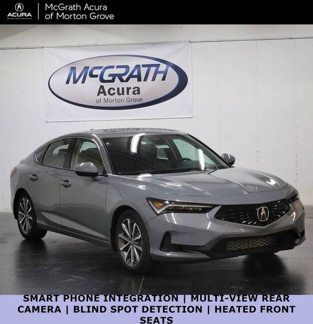 2026 ACURA Integra