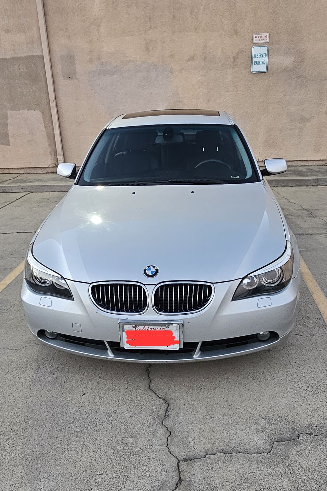 2004 BMW 545i