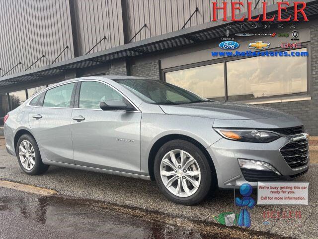 2025 CHEVROLET Malibu