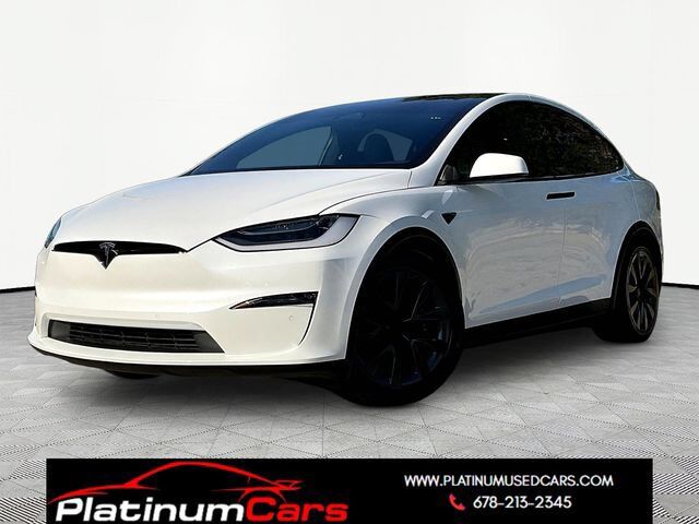 2022 TESLA Model X