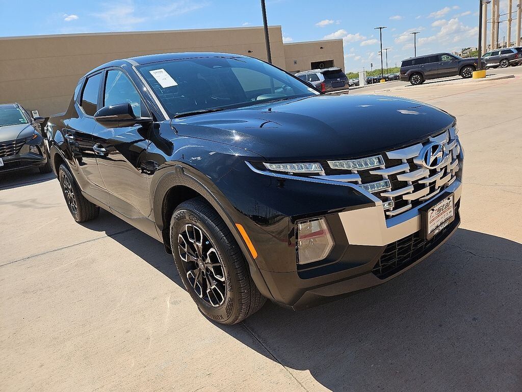 2024 HYUNDAI SANTA CRUZ