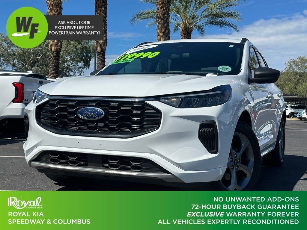 2023 FORD Escape