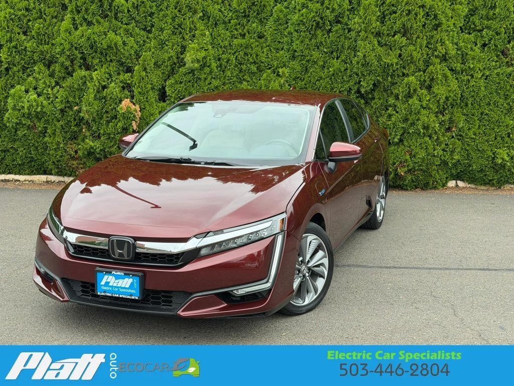 2018 HONDA Clarity