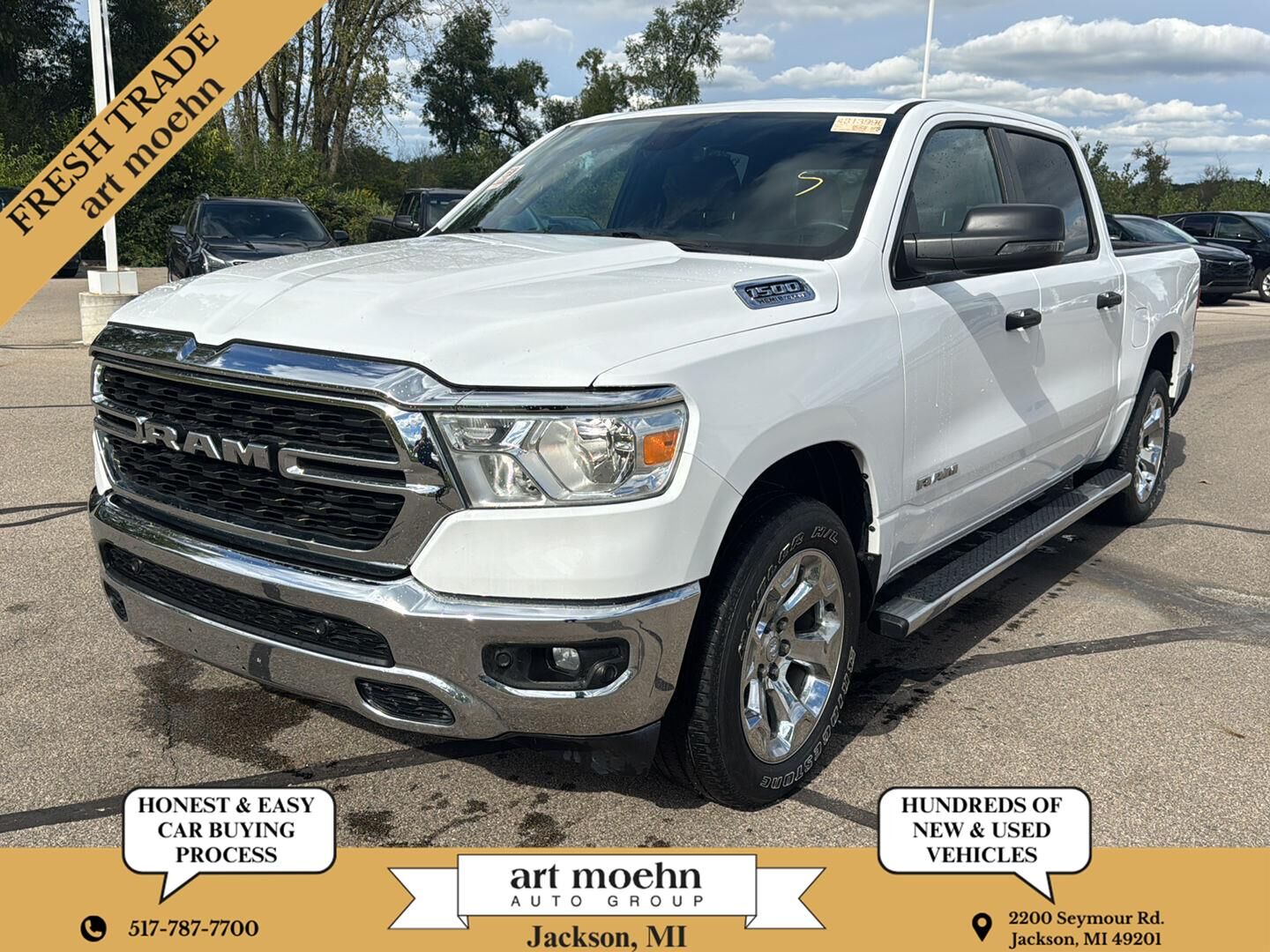 2023 RAM 1500