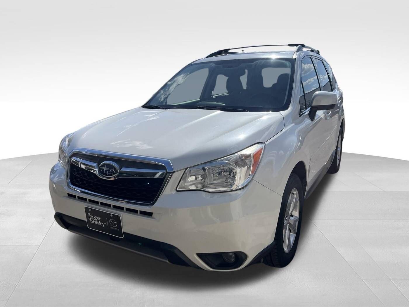 2016 SUBARU Forester