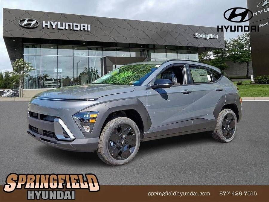 2027 HYUNDAI Kona