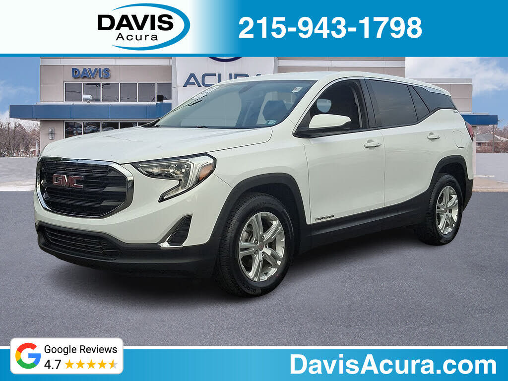2019 GMC Terrain
