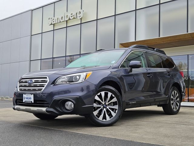 2017 SUBARU Outback