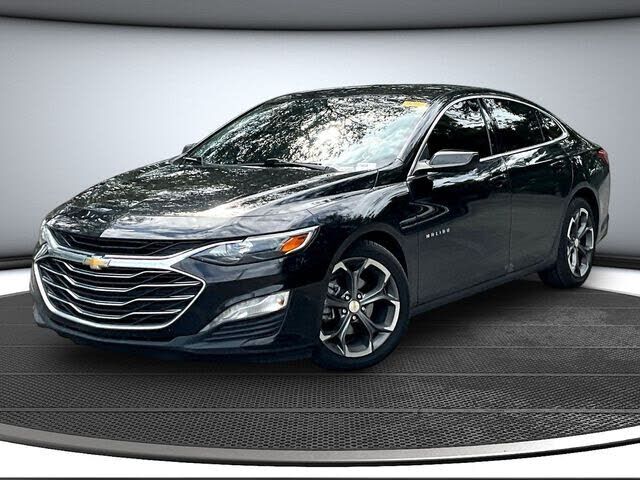 2022 CHEVROLET Malibu