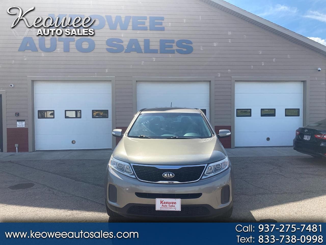 2015 KIA Sorento