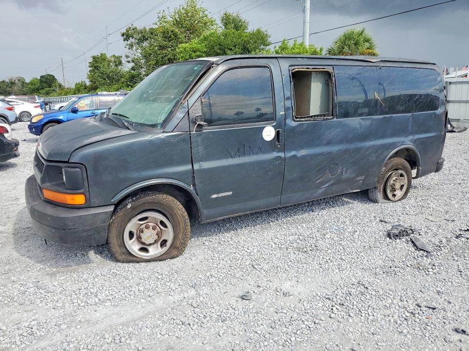 2005 CHEVROLET Express