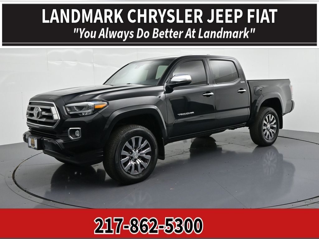 2022 TOYOTA Tacoma