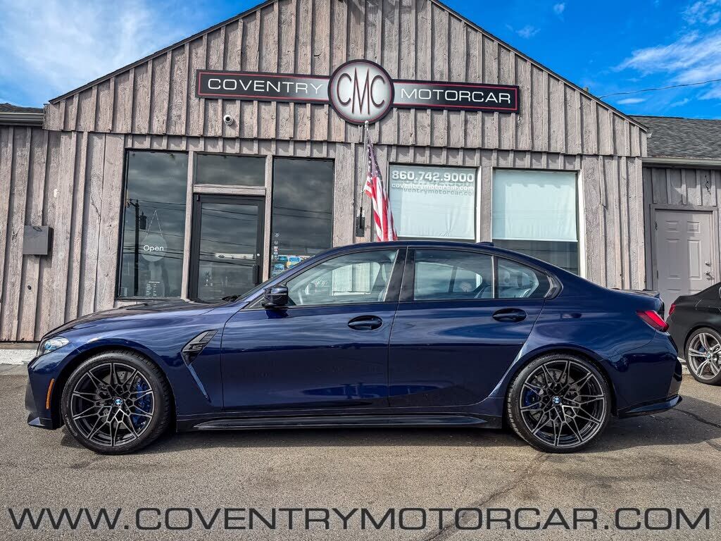 2022 BMW M3