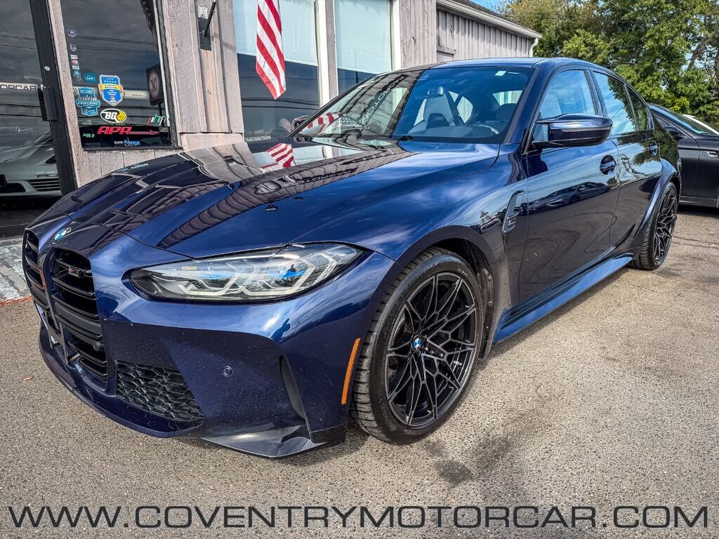 2022 BMW M3