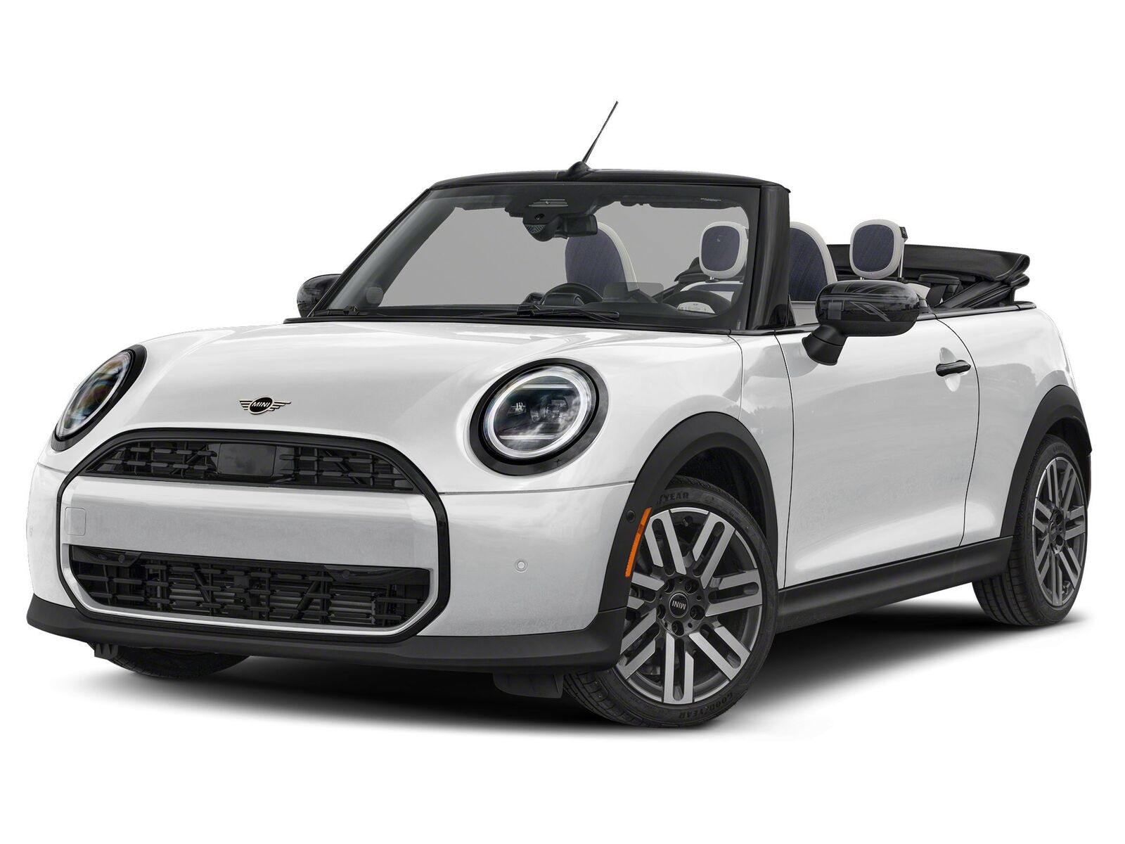 2025 MINI Cooper Convertible