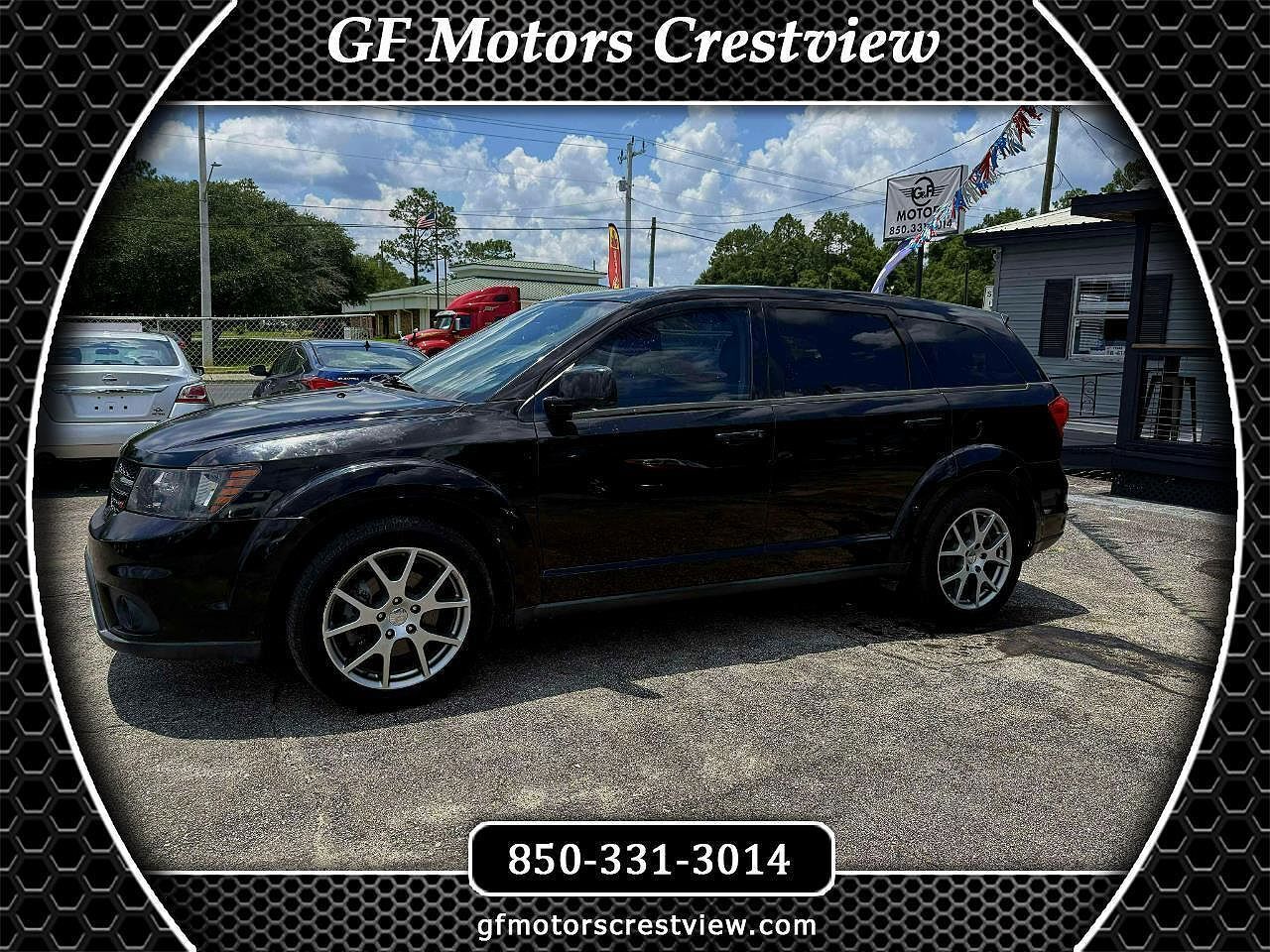 2014 DODGE Journey
