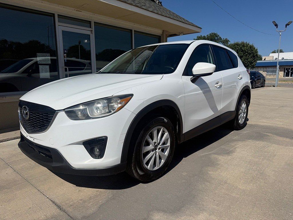 2013 MAZDA CX-5