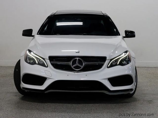 2017 Mercedes-Benz E-Class