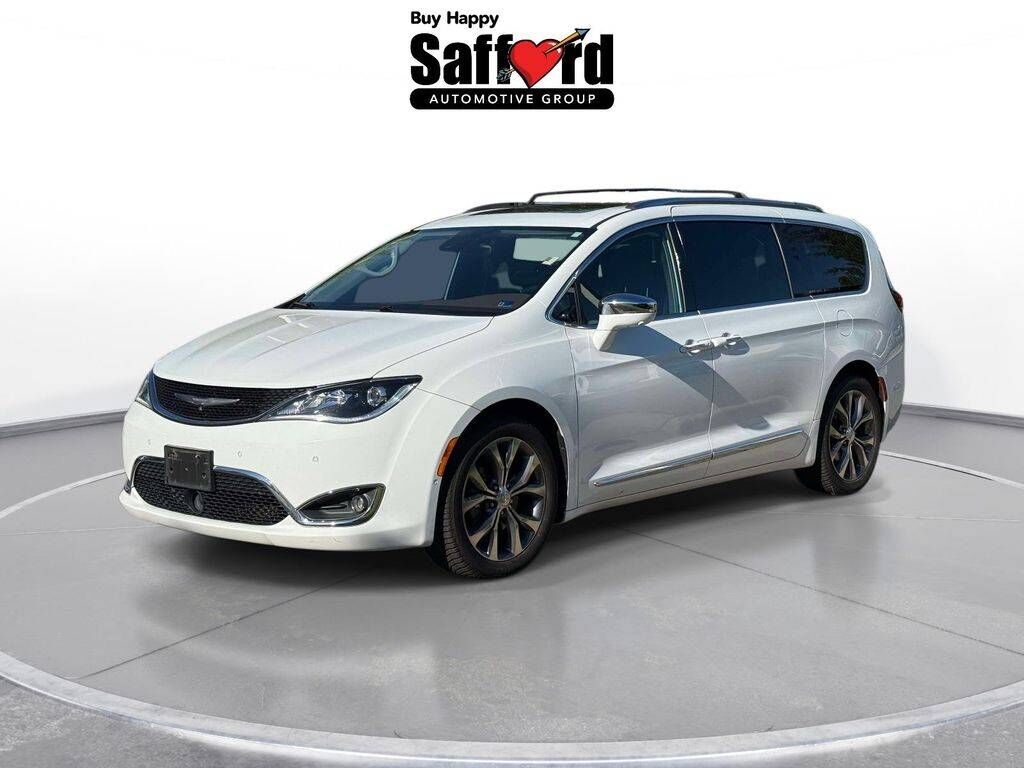 2017 CHRYSLER Pacifica
